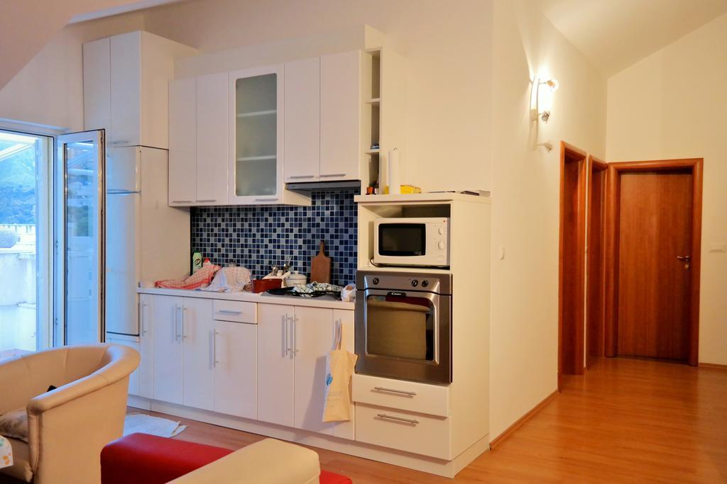 Apartment Sofia ดูบรอฟนิก ภายนอก รูปภาพ