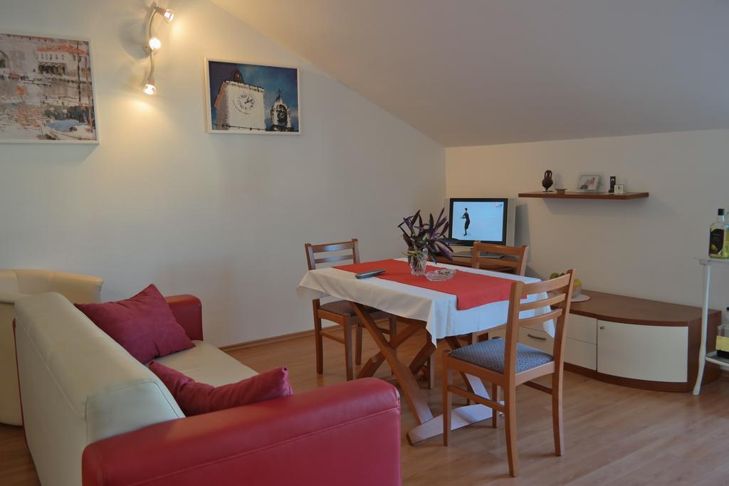 Apartment Sofia ดูบรอฟนิก ภายนอก รูปภาพ