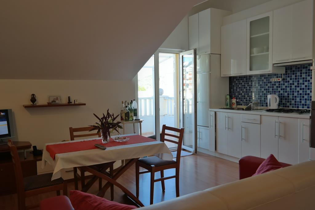 Apartment Sofia ดูบรอฟนิก ภายนอก รูปภาพ