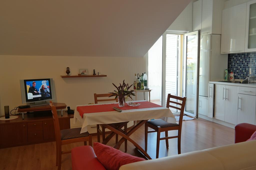 Apartment Sofia ดูบรอฟนิก ภายนอก รูปภาพ