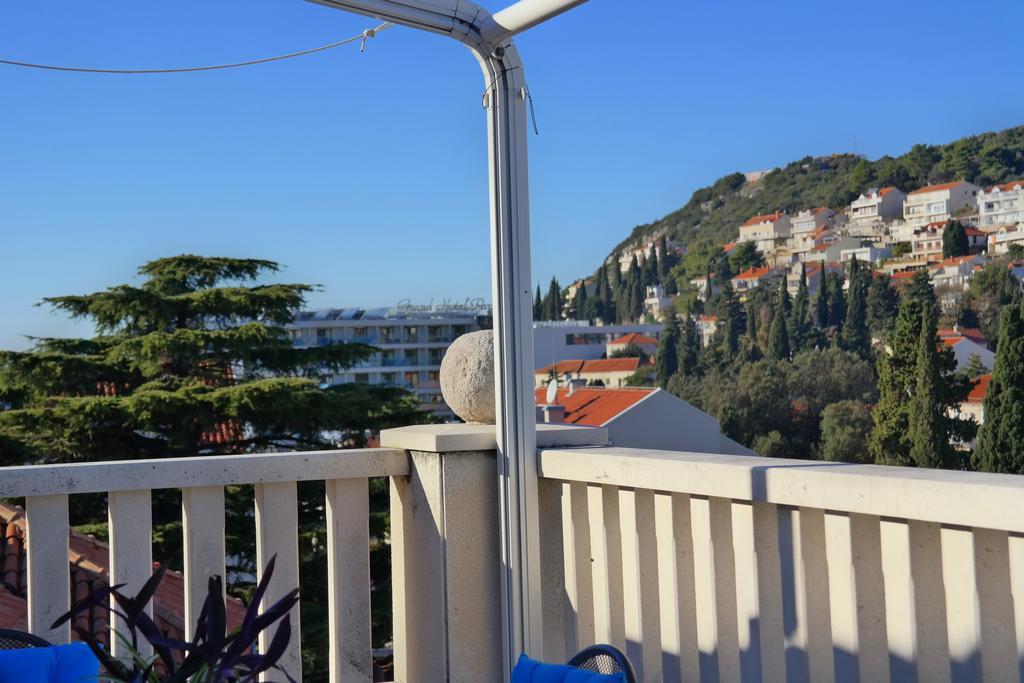 Apartment Sofia ดูบรอฟนิก ภายนอก รูปภาพ