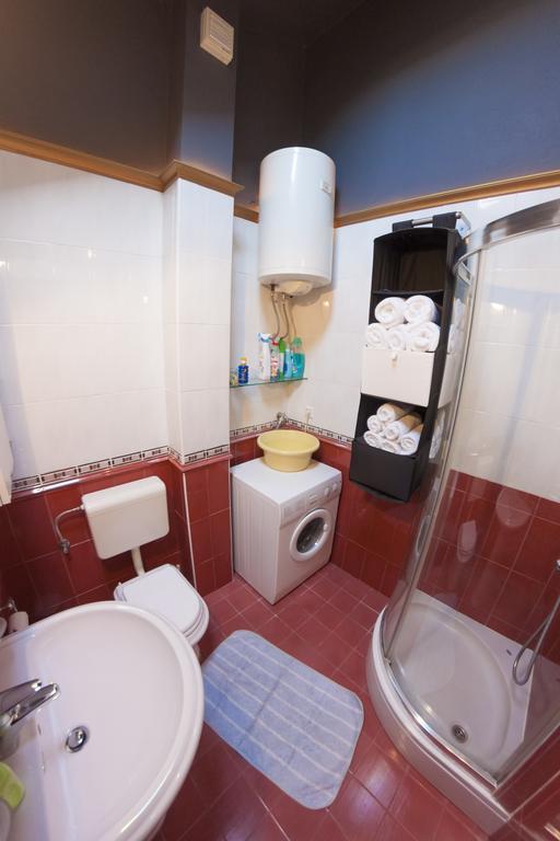 Apartment Sofia ดูบรอฟนิก ภายนอก รูปภาพ