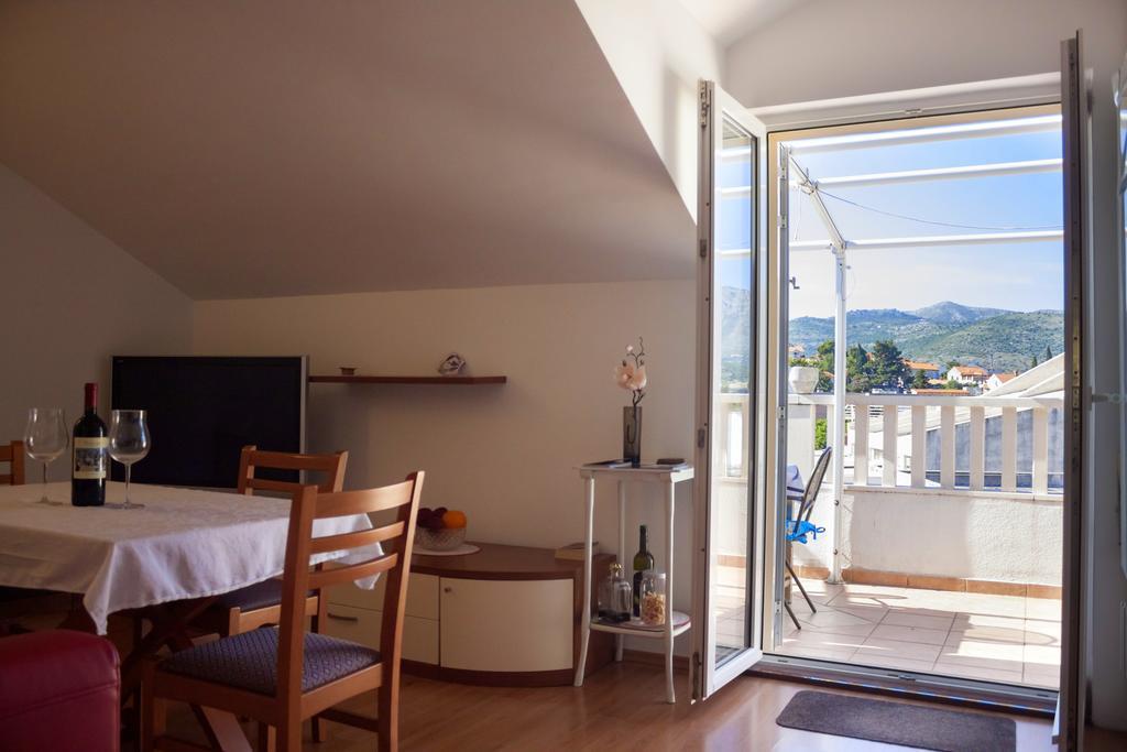 Apartment Sofia ดูบรอฟนิก ภายนอก รูปภาพ